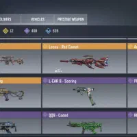 اکانت کالاف