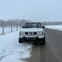 نیسان پیکاپ مدل۸۶|خودرو سواری و وانت|سقز, |دیوار