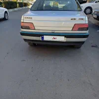 ۴۰۵ مدل ۸۹ دوگانه کارخانه|خودرو سواری و وانت|بانه, |دیوار