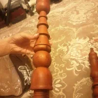 قلیان چوب سرخ|صنایع دستی و سایر لوازم تزئینی|گنبد کاووس, |دیوار