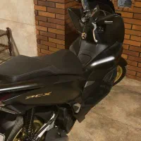 هوندا pcx درحدصفر abs|موتورسیکلت|رشت, حاجی آباد|دیوار