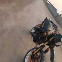 تریل 200|موتورسیکلت|کارون, |دیوار