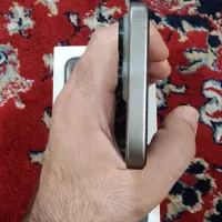 آیفون 15پرومکس 256گیگ ZAA پک اصلی|موبایل|اهواز, شریعتی جنوبی|دیوار