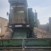 کمباین جاندیر موتور یوچای|خودرو سنگین|اهواز, شهرک توسعه نیشکر|دیوار