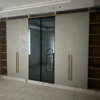 اجرای کابینت وکمد دیواری|خدمات پیشه و مهارت|دهدشت, |دیوار