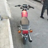 هوندا 200 سرحال