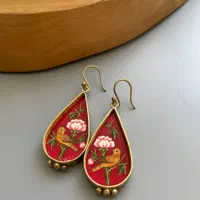 آموزش رایگان مینا کاری