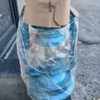 چراغ فانوس نفتی قدیمی نو