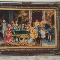 تابلو فرش اندازه خودفرش ۸۰ در ۱۲۰