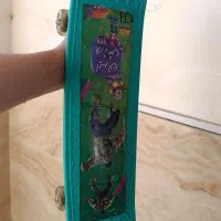 اسکیت برد چرخ ژله ای|دوچرخه، اسکیت، اسکوتر|تربت‌حیدریه, حسنی بالا|دیوار