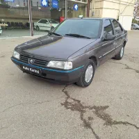 پژو ۴۰۵ مدل ۸۲