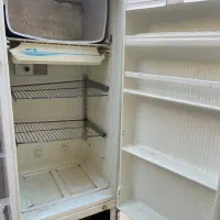 یخچال قدیمی