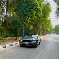 فورد موستانگ  کروک  مدل ۲۰۱۴  v6