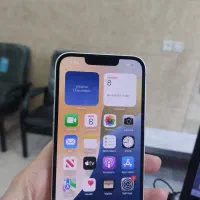 iphone 13 zaa پک اصلی 128 گیگ رنگ سفید