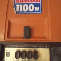 جاروبرقی ناسیونال|جاروبرقی، جارو شارژی، بخارشو|کرمان, |دیوار