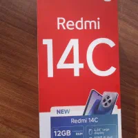 redmi 14c 128/6|موبایل|کرج, ساماندهی|دیوار
