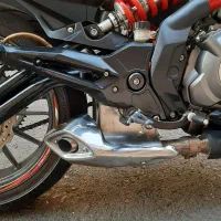 بنلی ۳۰۰ دوسیلندر|موتورسیکلت|تهران, امیریه|دیوار