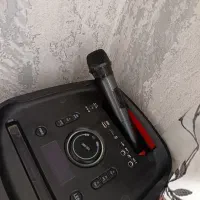 اسپیکر(پارتی باکس)پر قدرت(1500)بزرگ قیمت استثنایی|پخشکننده همراه|شیراز, شهرک والفجر|دیوار