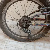 دوچرخه مدل ریس سایز۲۰.مصرفی هاشو نکردم|دوچرخه، اسکیت، اسکوتر|ملارد, |دیوار