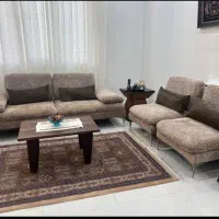 مبل راحتی نیم ست