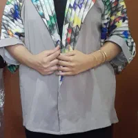 شلوار خانگی کاپشن کلاه مانتو جوراب دامن|لباس|رشت, هلال احمر|دیوار