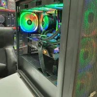 i5 12400f/Ram16/rx580 8G|رایانه رومیزی|بروجرد, |دیوار