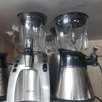 تعدادی. اب میوه گیری