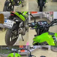 موتور زونتس N230|موتورسیکلت|فومن, |دیوار