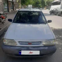 پراید مدل ۸۶ دو گانه