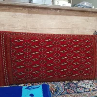 پشتی دستباف