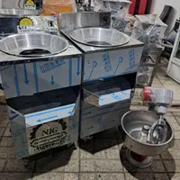دستگاه‌ حلیم صافکن/هممزنhuخمیرکلانه/تخمههdشور|فروشگاه و مغازه|سنندج, |دیوار