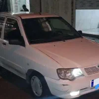 پراید ۱۱۱ SX مدل91