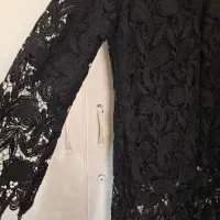 مانتو  کیپور  خامه دوزی