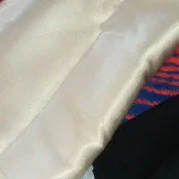 پارچه ساتن کشی آمریکایی