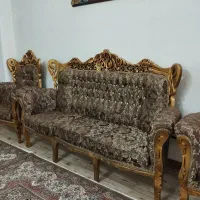 مبل ،میزغذاخوری،سرویس خواب، آینه کنسول،بوفه|تخت و سرویس خواب|رباط‌کریم, نصیرشهر|دیوار