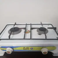 اجاق گاز دو شعله