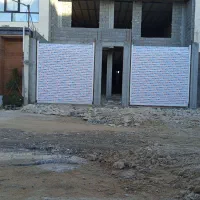 نصاب درب برقی و جوشکاری