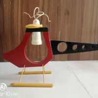 لوستر هلیکوپتری اتاق کودک