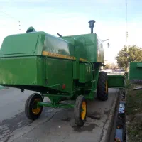 کمباین جاندیر مدل 70|خودرو سنگین|کردکوی, |دیوار