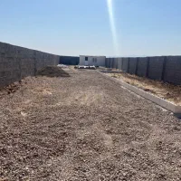 500متر باغچه سند تک برگ واقع در مامونیه دارای برق|فروش زمین و ملک کلنگی|ساوه, |دیوار