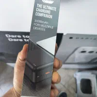 پاور بانک green lion 30000