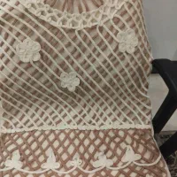 بافت لوله زنبوری زیبا و پافر و...