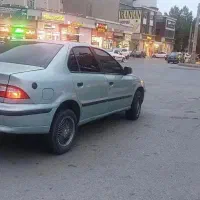 سمند xu7مدل82دوگانه سوز|خودرو سواری و وانت|اردبیل, |دیوار