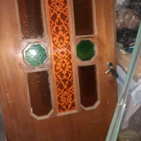 درب چوبی|مصالح و تجهیزات ساختمان|فارسان, |دیوار