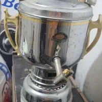 جا کفشی و سماور
