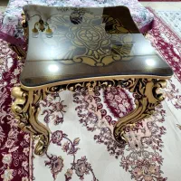 مبلمان هفت نفره سلطنتی|مبلمان خانگی و میز عسلی|تهران, منیریه|دیوار