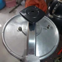 زود پز سالم بزرگ|ظروف پختوپز|کرج, حسن آباد|دیوار