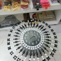 ساعت دیواری هندی سالم موتور ژاپن