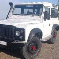پاژن دودر 7نفره مدل 77