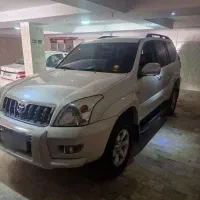 پرادو ۴درب ۴سیلندر مدل ۲۰۰۸|خودرو سواری و وانت|تهران, دولاب|دیوار